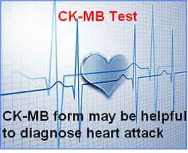 آزمایش کراتین کیناز (CK-MB) برای تشخیص بیماری های قلبی 