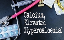 هایپرکلسمی یا افزایش کلسیم در بدن (Hypercalcaemia)